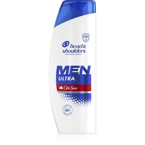Men Ultra Old Spice champú anticaspa 330 ml - Head & Shoulders - Modalova