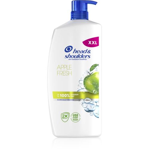 Apple Fresh champú anticaspa 800 ml - Head & Shoulders - Modalova