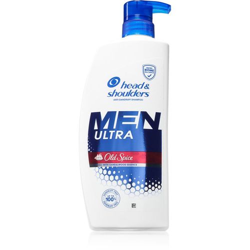 Men Ultra Old Spice champú anticaspa 800 ml - Head & Shoulders - Modalova