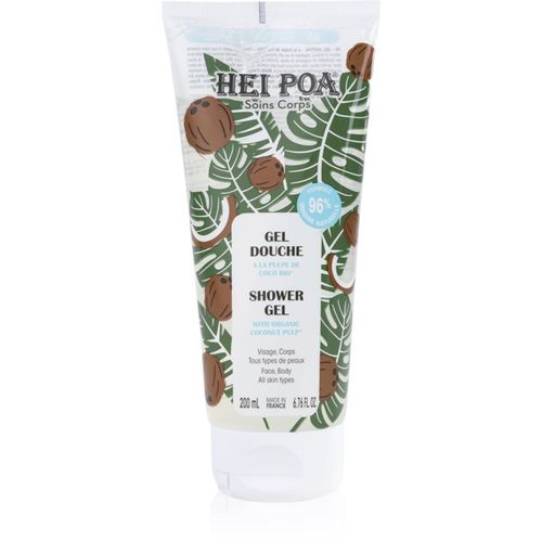 Coconut Oil gel de ducha 200 ml - Hei Poa - Modalova