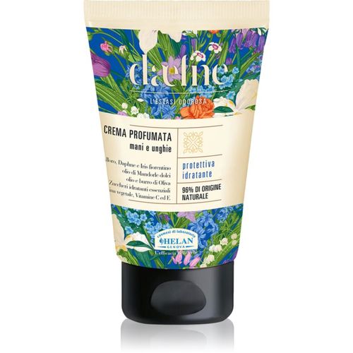 Daefne crema hidratante para manos y uñas con fragancia 50 ml - Helan - Modalova