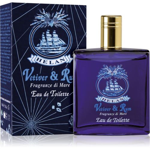 Vetiver & Rum Eau de Toilette para hombre 100 ml - Helan - Modalova