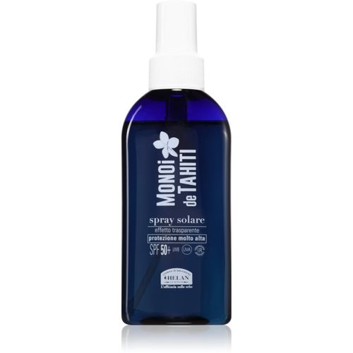 MONOÏ de TAHITI Suntan Spray SPF 50+ spray protector solar SPF 50+ 150 ml - Helan - Modalova