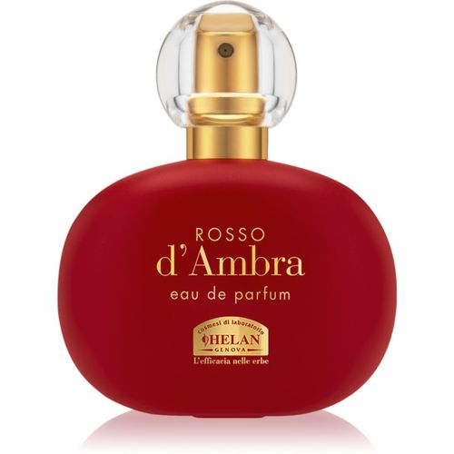 Rosso d'Ambra Eau de Parfum Eau de Parfum para mujer 50 ml - Helan - Modalova