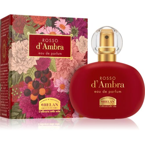 Rosso d'Ambra Eau de Parfum Eau de Parfum para mujer 50 ml - Helan - Modalova