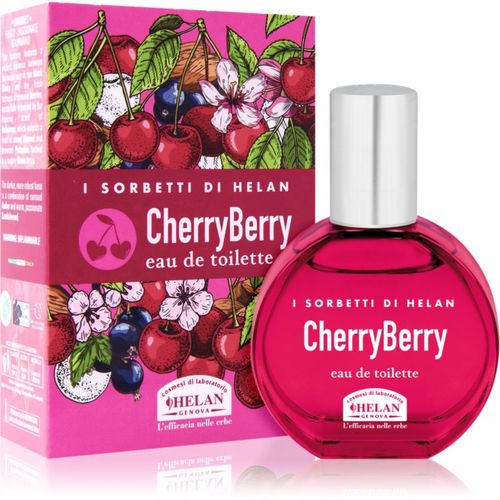 CherryBerry Eau de Toilette para mujer 30 ml - Helan - Modalova