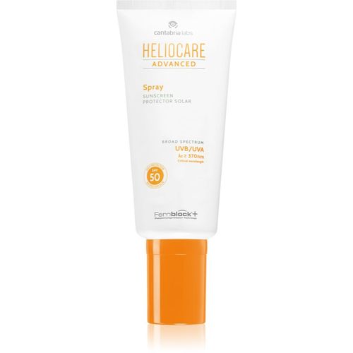 Advanced Spray Sunscreen spray bronceador SPF 50 200 ml - Heliocare - Modalova