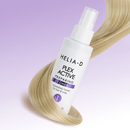 Plex Active tónico capilar 110 ml - Helia-D - Modalova