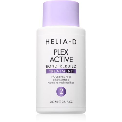 Plex Active Bond Rebuild tratamiento regenerador para todo tipo de cabello 280 ml - Helia-D - Modalova