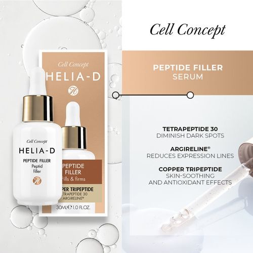 Cell Concept sérum antiarrugas con efecto relleno 30 ml - Helia-D - Modalova