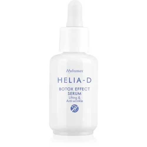 Hydramax Botox Effect sérum antiarrugas con efecto lifting 30 ml - Helia-D - Modalova