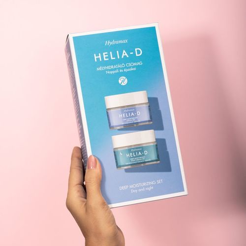 Hydramax lote para una piel hidratada para mujer - Helia-D - Modalova