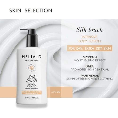Skin Selection crema corporal para pieles secas a muy secas 250 ml - Helia-D - Modalova