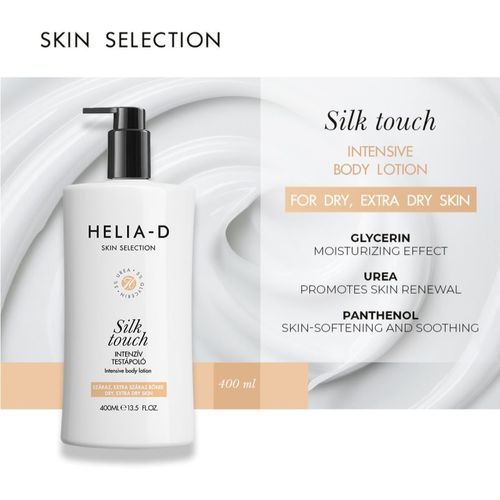 Skin Selection crema corporal para pieles secas a muy secas 400 ml - Helia-D - Modalova