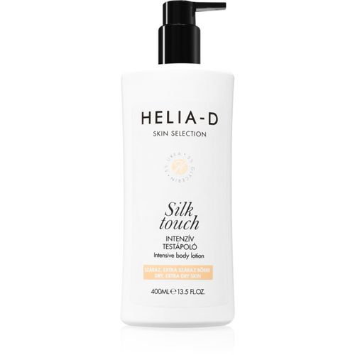 Skin Selection crema corporal para pieles secas a muy secas 400 ml - Helia-D - Modalova