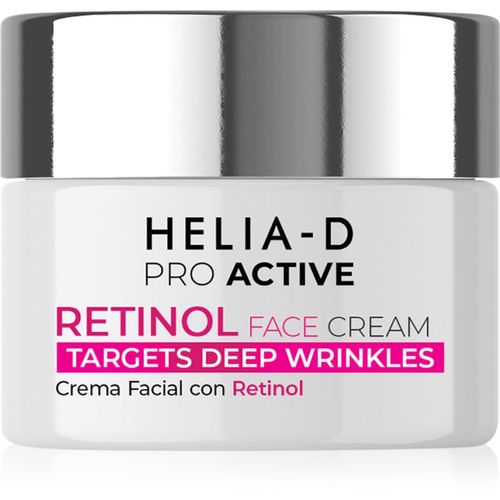 Pro Active Retinol crema antiarrugas con retinol 50 ml - Helia-D - Modalova