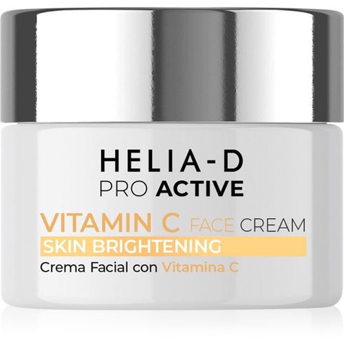 Pro Active Vitamin C crema iluminadora para el rostro 50 ml - Helia-D - Modalova