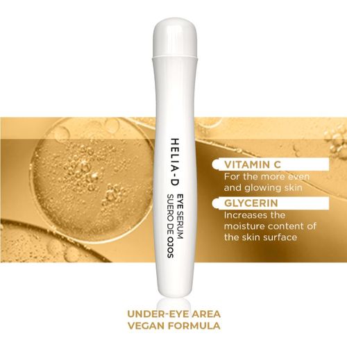 Pro Active sérum de ojos con vitamina C 15 ml - Helia-D - Modalova