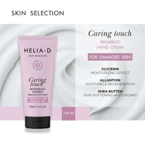 Skin Selection crema de manos regeneradora 100 ml - Helia-D - Modalova