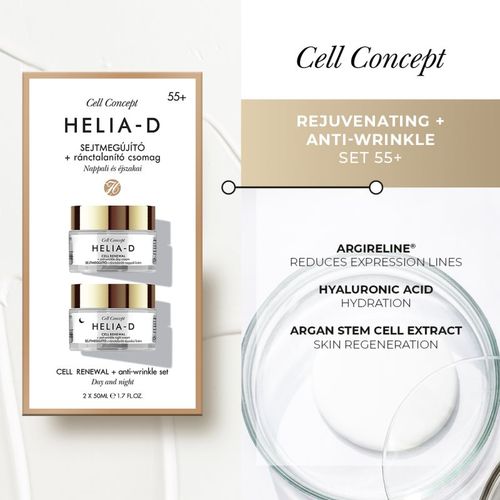 Cell Concept formato ahorro rejuvenecedor de la piel - Helia-D - Modalova