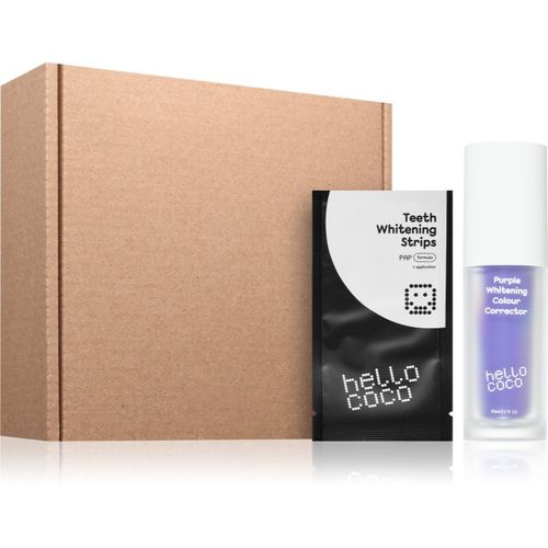 Set lote de blanqueamiento - Hello Coco - Modalova