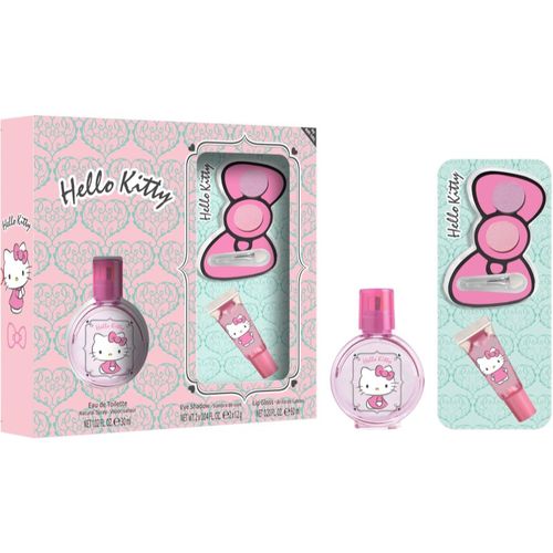 Beauty Set lote de regalo para niños - Hello Kitty - Modalova