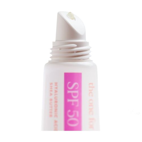 The one for your lips tinted lip balm bálsamo labial SPF 50 15 ml - hello sunday - Modalova