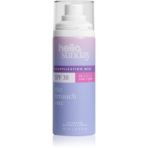 The retouch one spray protector SPF 30 75 ml - hello sunday - Modalova