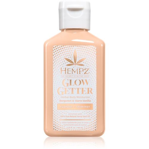 Glow Getter leche corporal 66 ml - HEMPZ - Modalova