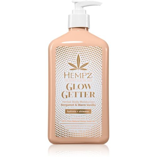 Glow Getter leche corporal 500 ml - HEMPZ - Modalova