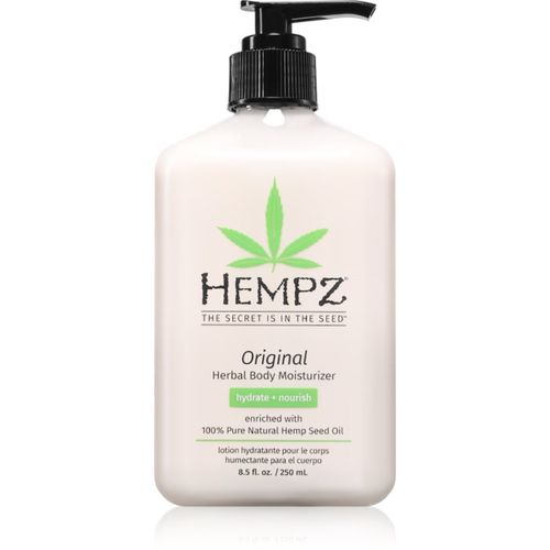 Original leche corporal 250 ml - HEMPZ - Modalova