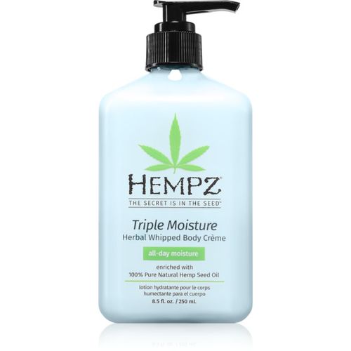 Triple Moisture leche corporal 250 ml - HEMPZ - Modalova