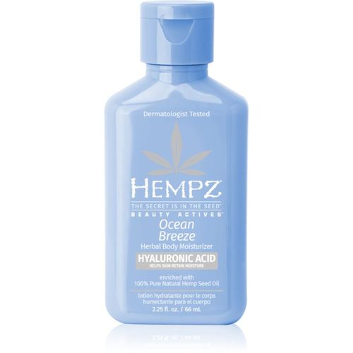 Breeze crema corporal hidratante 66 ml - HEMPZ - Modalova