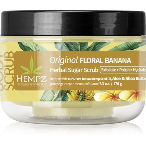 Original exfoliante corporal 176 g - HEMPZ - Modalova