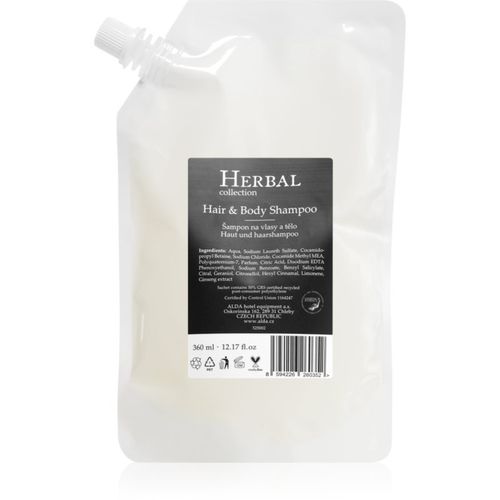 Herbal Collection champú para cuerpo y cabello 360 ml - Alda cosmetics - Modalova