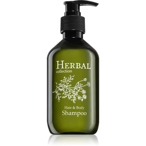 Herbal Collection champú para cuerpo y cabello 300 ml - Alda cosmetics - Modalova