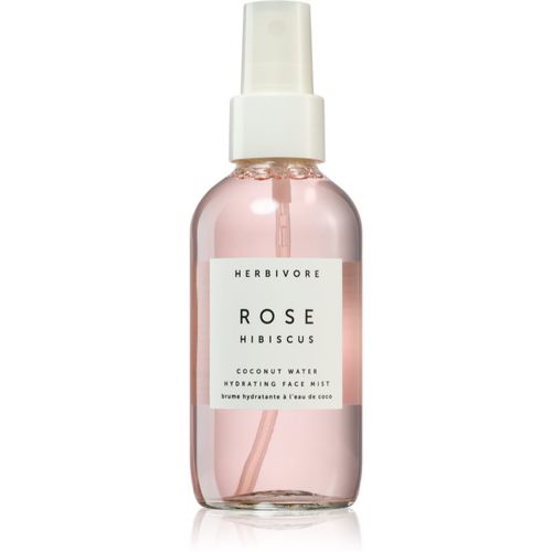 Rose Hibiscus Coconut Water bruma facial hidratante y energizante 120 ml - Herbivore - Modalova