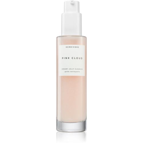 Pink Cloud Rosewater + Tremella gel cremoso limpiador suave 100 ml - Herbivore - Modalova