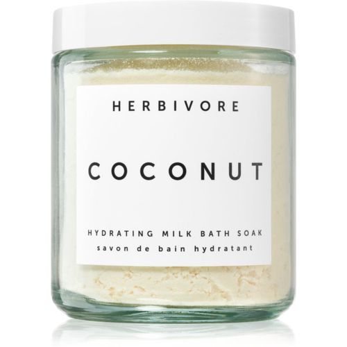 Coconut latte idratante per il bagno 226 g - Herbivore - Modalova