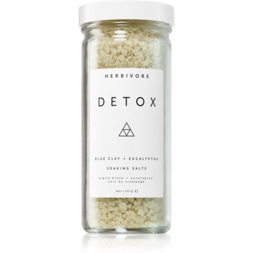 Herbivore Detox sale da bagno 227 g - Herbivore - Modalova