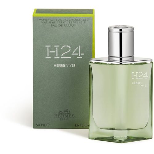 H24 Herbes Vives Eau de Parfum para hombre 50 ml - HERMÈS - Modalova