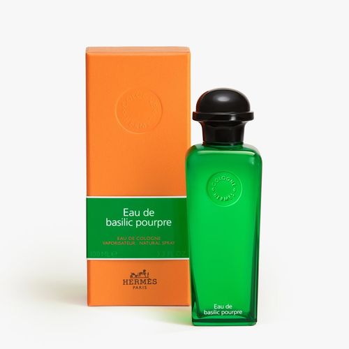 Colognes Collection Eau de Basilic Pourpre agua de colonia unisex 100 ml - HERMÈS - Modalova