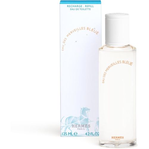 Eau des Merveilles Bleue Eau de Toilette para mujer 125 ml - HERMÈS - Modalova