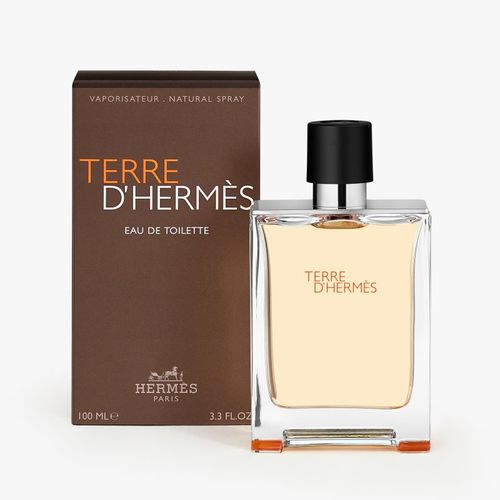 Terre d’Hermès Eau de Toilette para hombre 100 ml - HERMÈS - Modalova