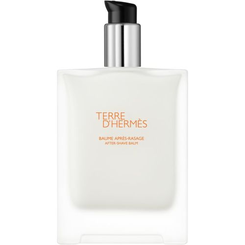 Terre d’Hermès bálsamo after shave para hombre 100 ml - HERMÈS - Modalova