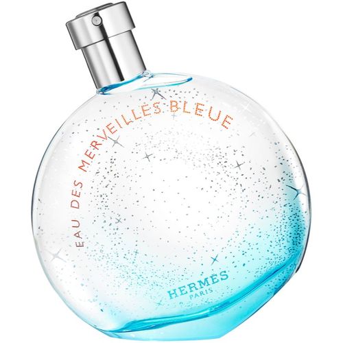Eau des Merveilles Bleue Eau de Toilette recargable para mujer 30 ml - HERMÈS - Modalova