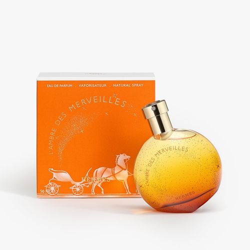 L'Ambre des Merveilles Eau de Parfum para mujer 50 ml - HERMÈS - Modalova