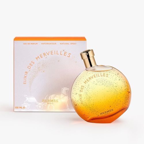Elixir Des Merveilles Eau de Parfum para mujer 100 ml - HERMÈS - Modalova