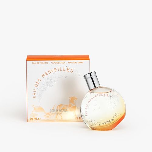 Eau des Merveilles Eau de Toilette para mujer 30 ml - HERMÈS - Modalova