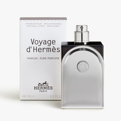 Voyage d'Hermès perfume recargable para hombre 100 ml - HERMÈS - Modalova